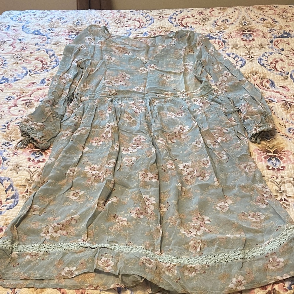 Denim and Supply Dress
